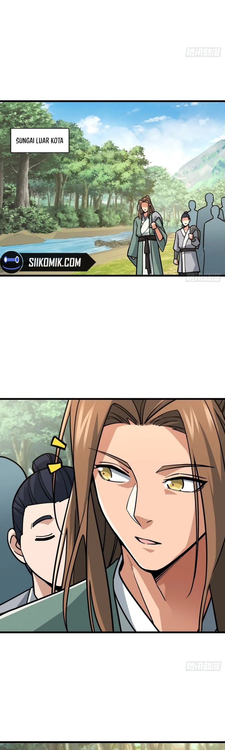 The More I Die the More Invincible I Become Chapter 15 Gambar 47