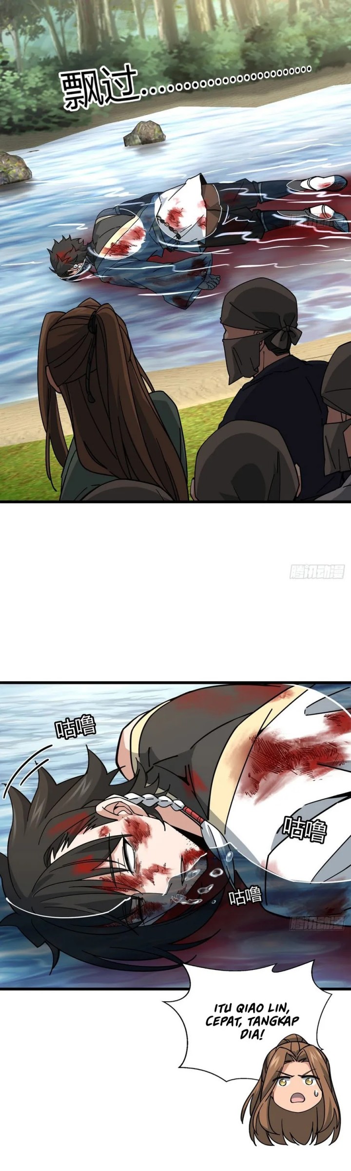 The More I Die the More Invincible I Become Chapter 15 Gambar 48