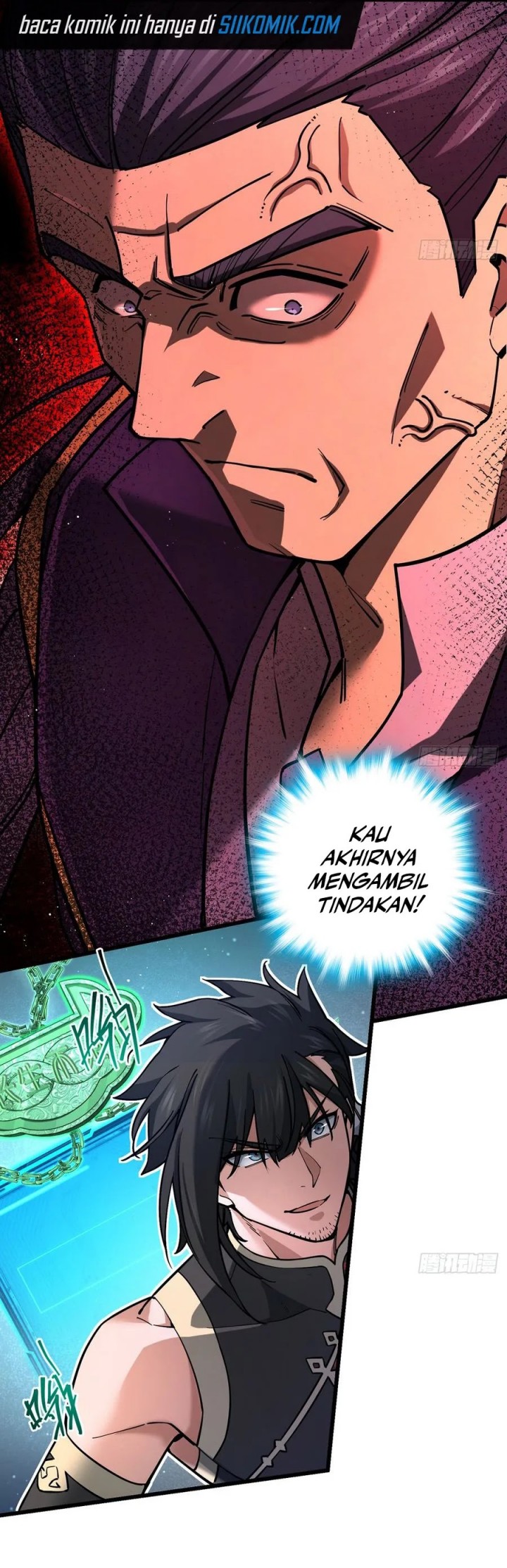 The More I Die the More Invincible I Become Chapter 15 Gambar 5
