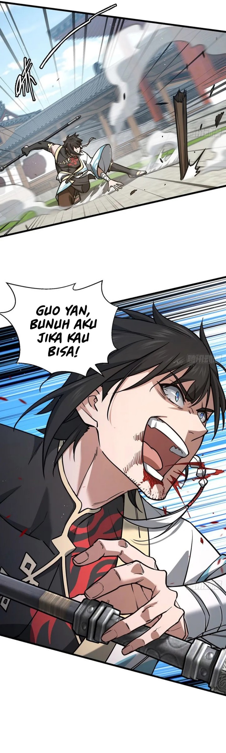 The More I Die the More Invincible I Become Chapter 15 Gambar 9