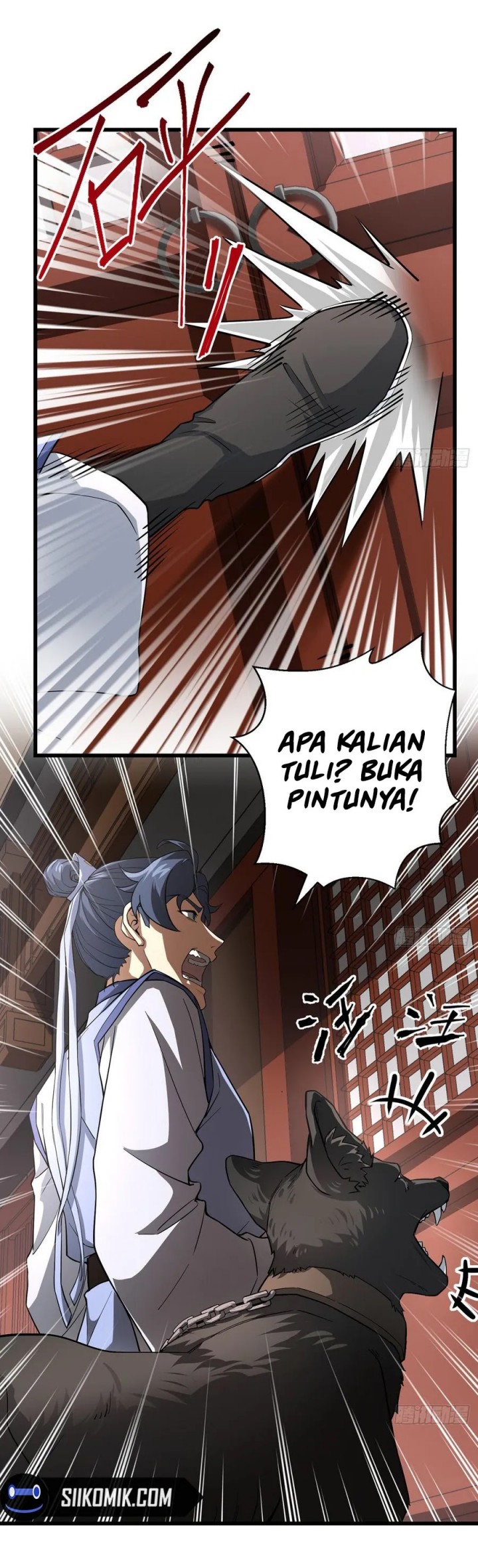 The More I Die the More Invincible I Become Chapter 14 Gambar 10