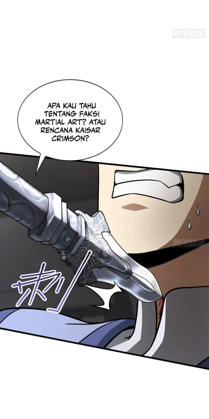 The More I Die the More Invincible I Become Chapter 14 Gambar 17