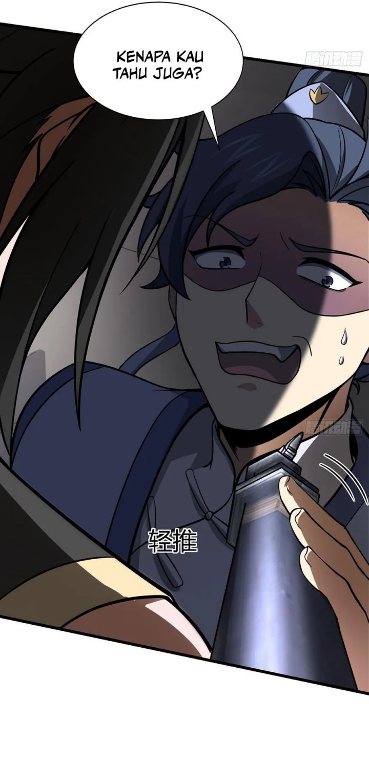 The More I Die the More Invincible I Become Chapter 14 Gambar 18