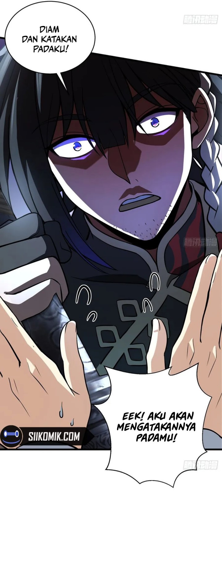 The More I Die the More Invincible I Become Chapter 14 Gambar 19
