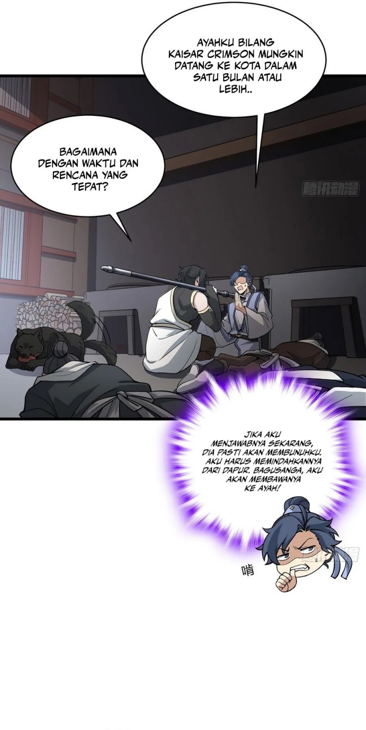 The More I Die the More Invincible I Become Chapter 14 Gambar 20