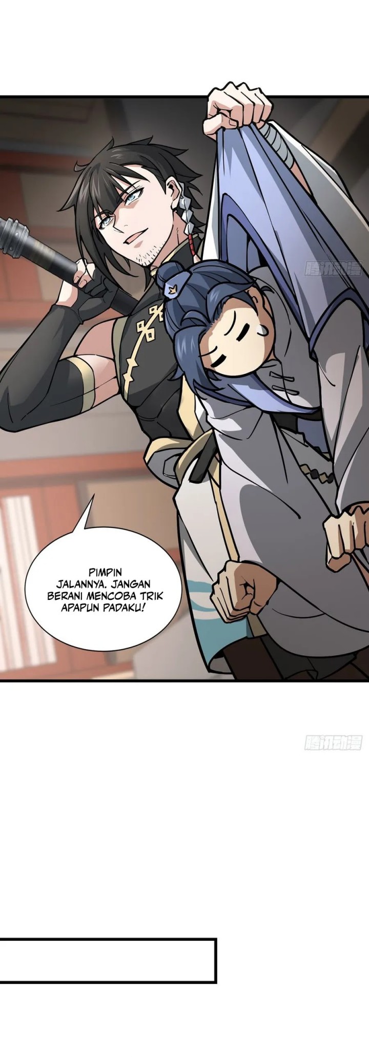 The More I Die the More Invincible I Become Chapter 14 Gambar 26