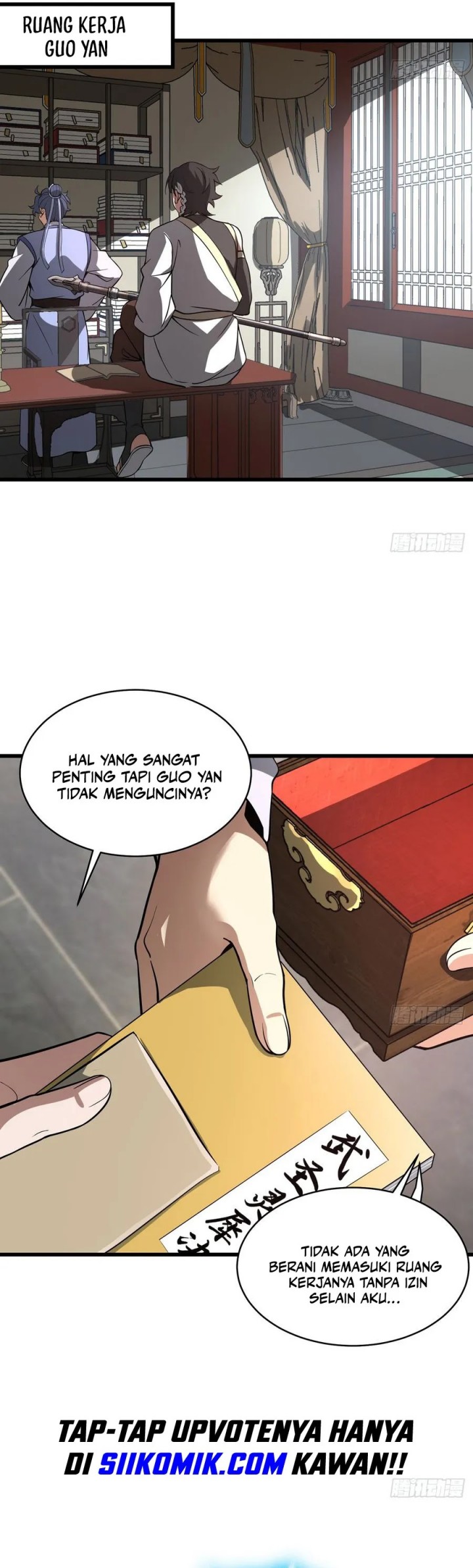 The More I Die the More Invincible I Become Chapter 14 Gambar 27