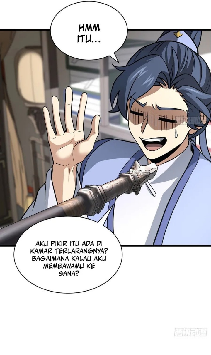 The More I Die the More Invincible I Become Chapter 14 Gambar 29