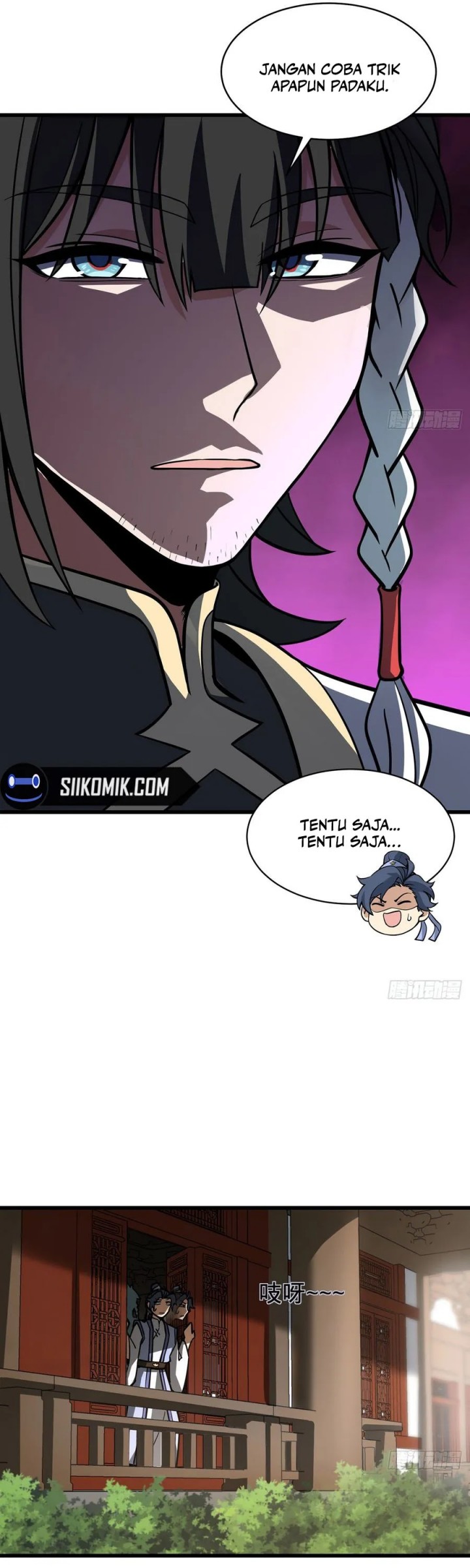 The More I Die the More Invincible I Become Chapter 14 Gambar 30