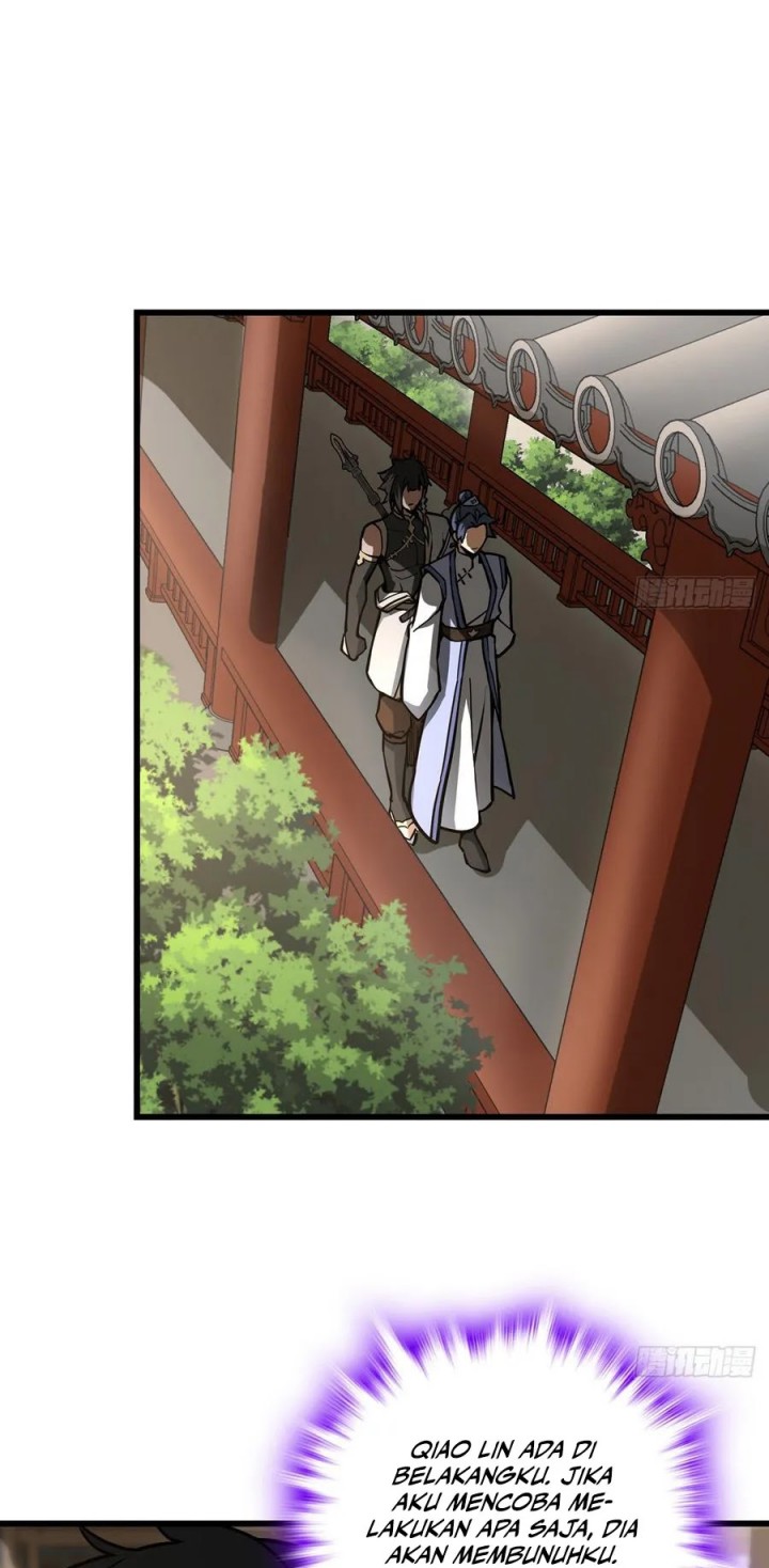 The More I Die the More Invincible I Become Chapter 14 Gambar 31