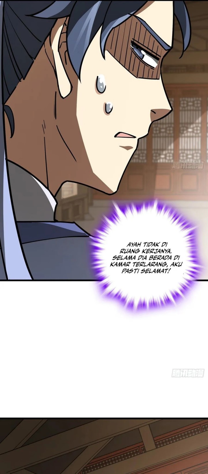 The More I Die the More Invincible I Become Chapter 14 Gambar 33