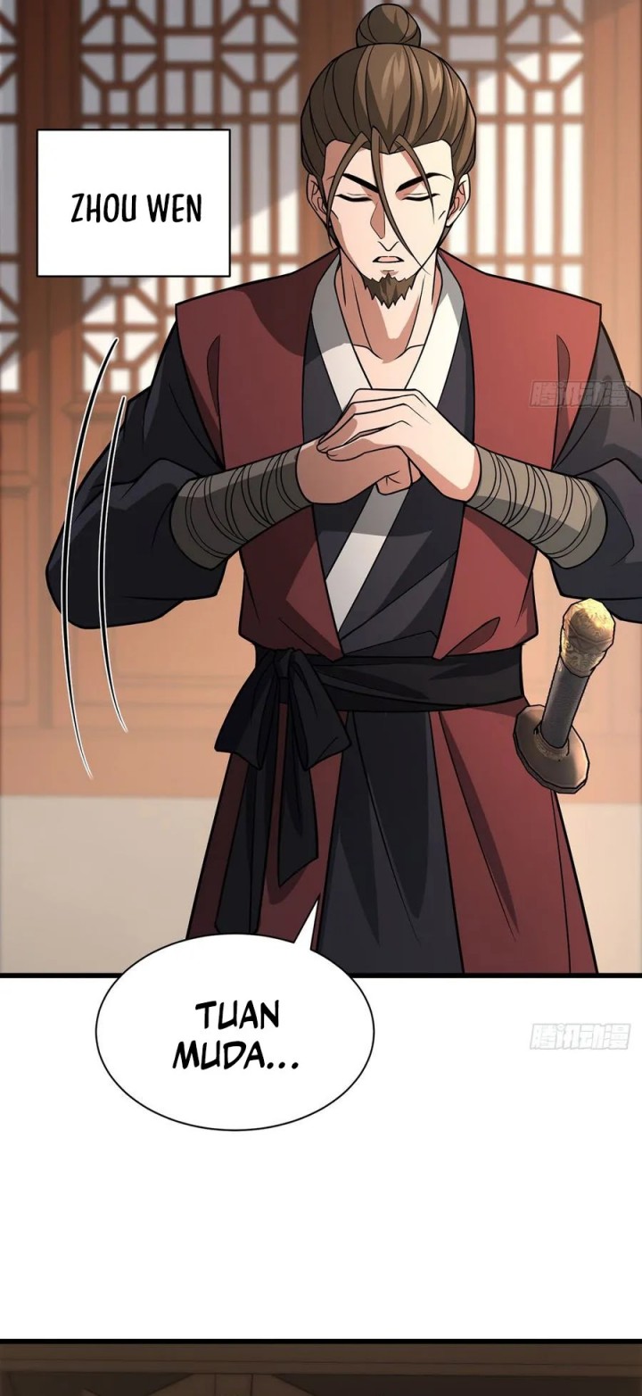 The More I Die the More Invincible I Become Chapter 14 Gambar 35