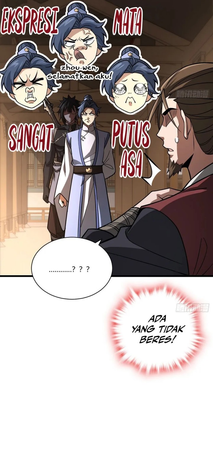 The More I Die the More Invincible I Become Chapter 14 Gambar 36