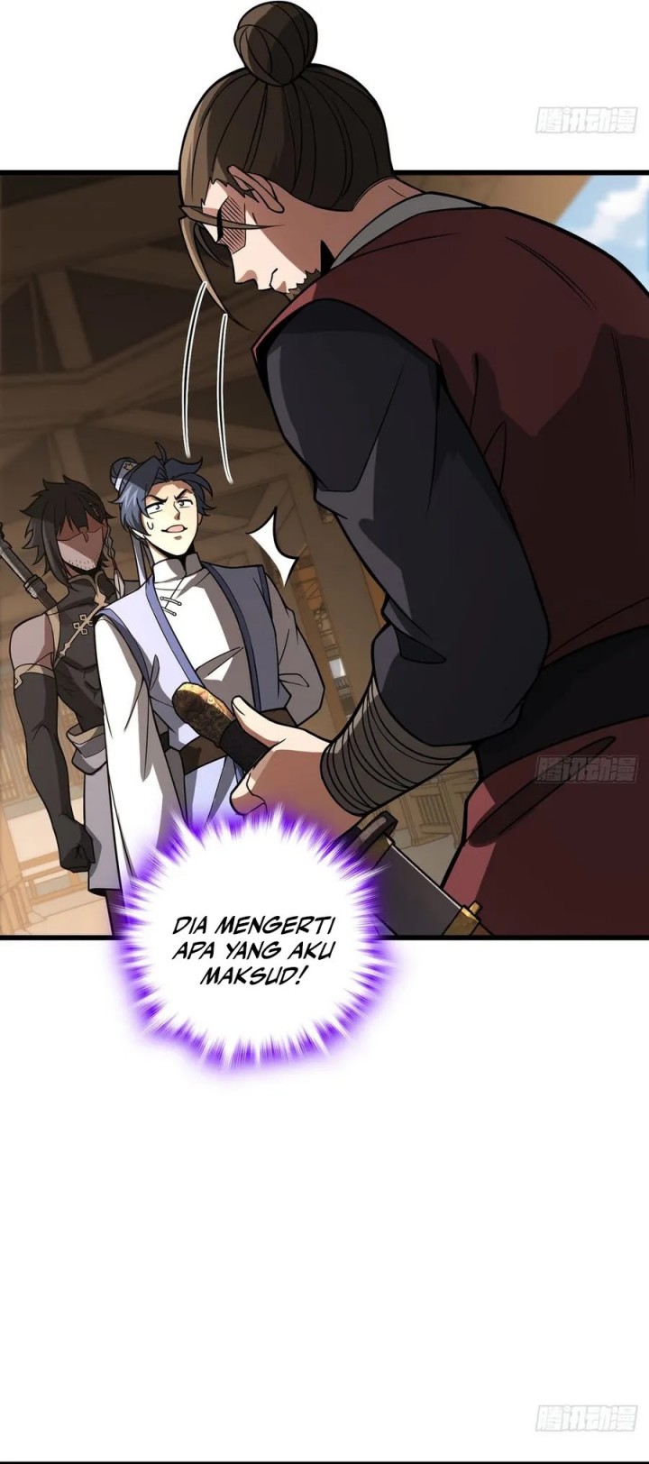 The More I Die the More Invincible I Become Chapter 14 Gambar 38