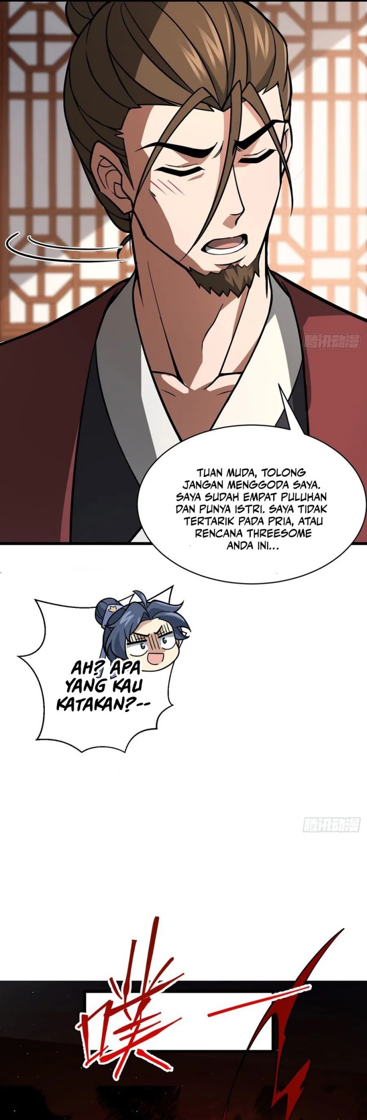 The More I Die the More Invincible I Become Chapter 14 Gambar 39