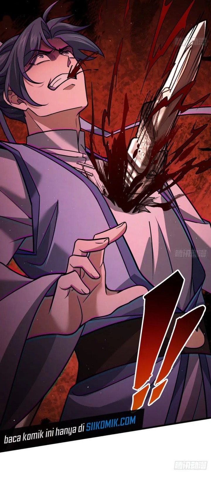 The More I Die the More Invincible I Become Chapter 14 Gambar 40