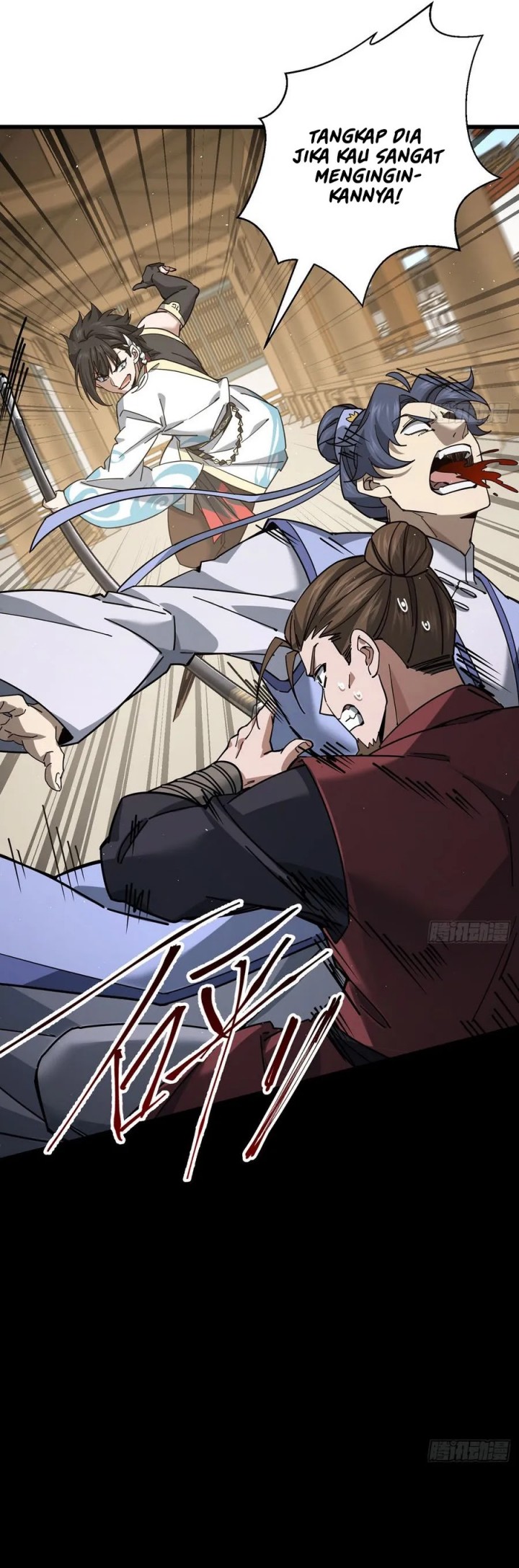The More I Die the More Invincible I Become Chapter 14 Gambar 46