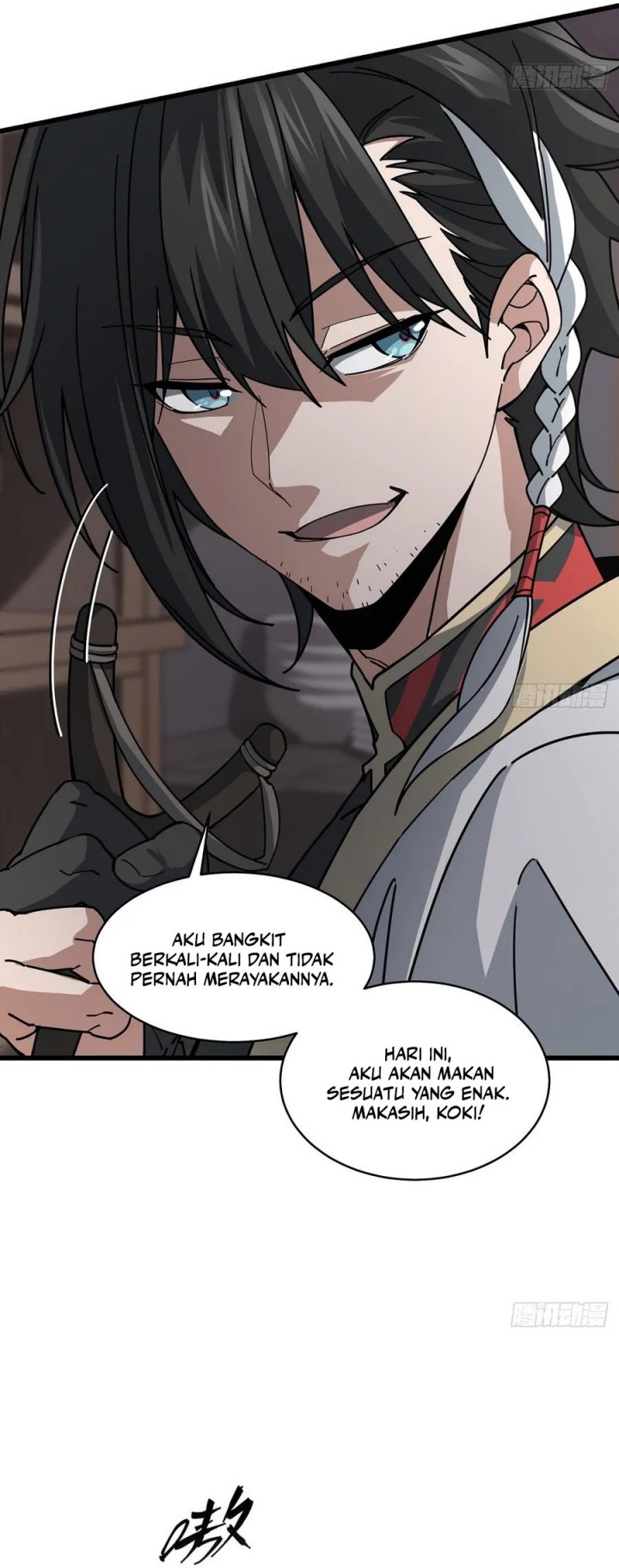 The More I Die the More Invincible I Become Chapter 14 Gambar 7