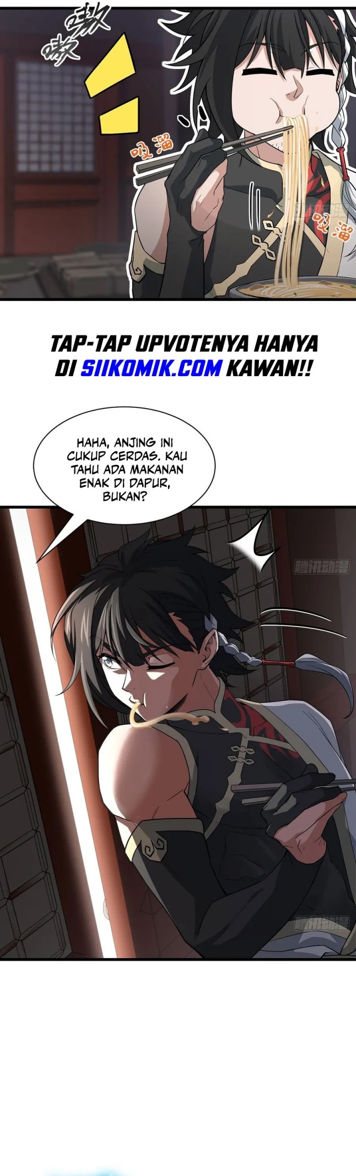 The More I Die the More Invincible I Become Chapter 14 Gambar 8