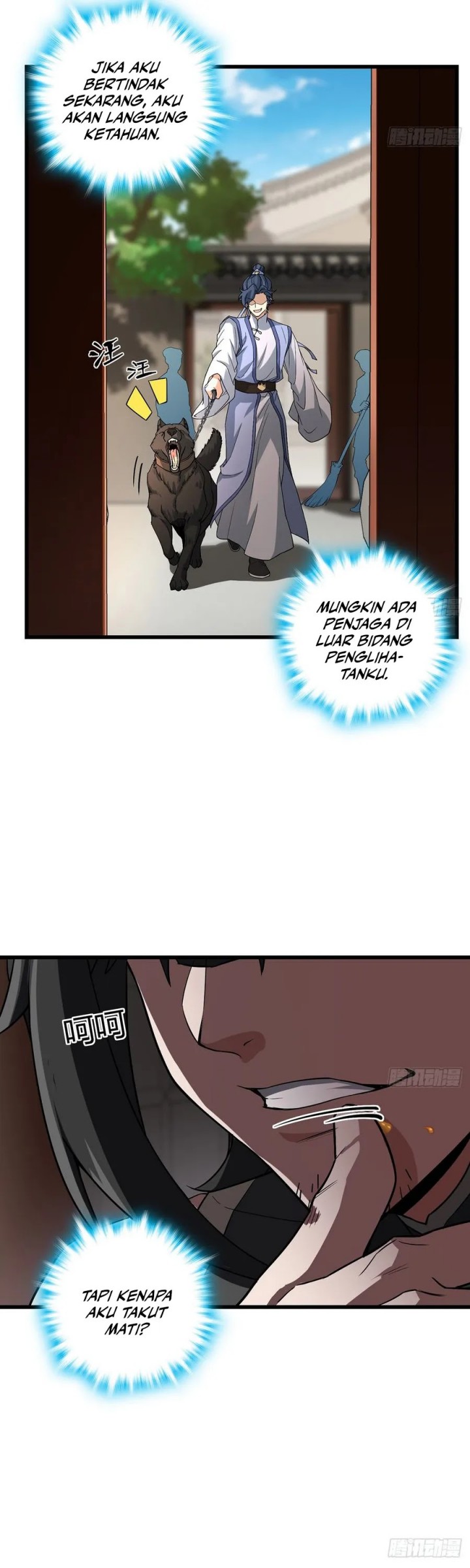 The More I Die the More Invincible I Become Chapter 14 Gambar 9