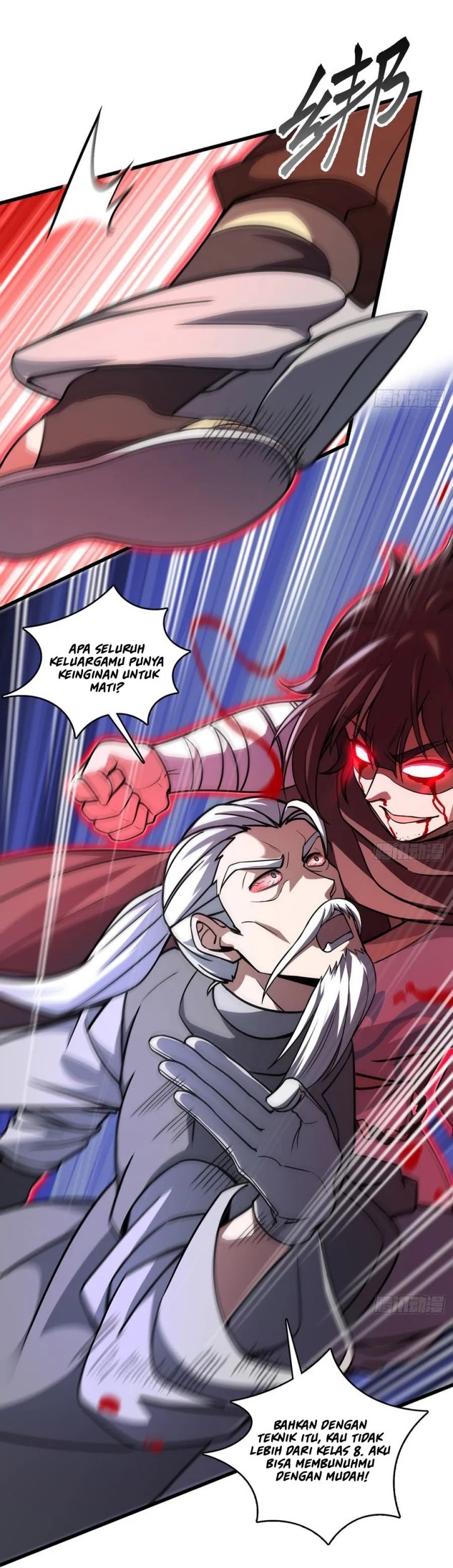 The More I Die the More Invincible I Become Chapter 13 Gambar 10