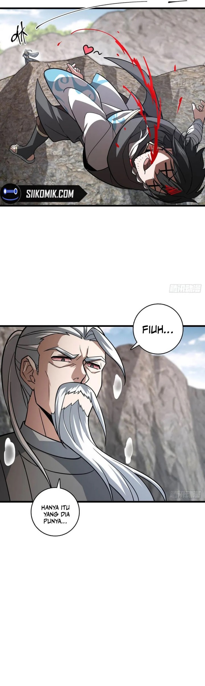 The More I Die the More Invincible I Become Chapter 13 Gambar 12