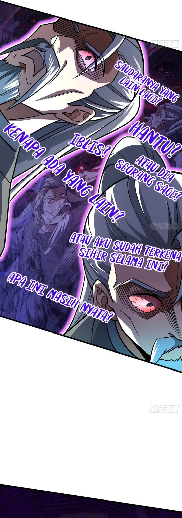 The More I Die the More Invincible I Become Chapter 13 Gambar 15