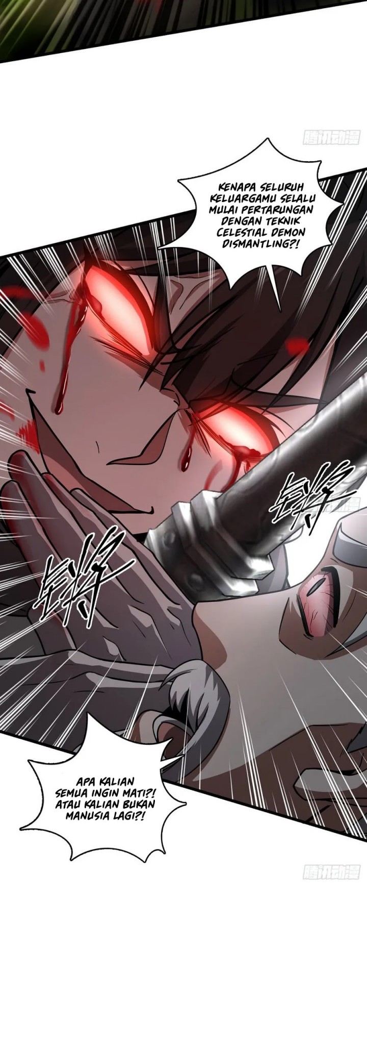 The More I Die the More Invincible I Become Chapter 13 Gambar 19