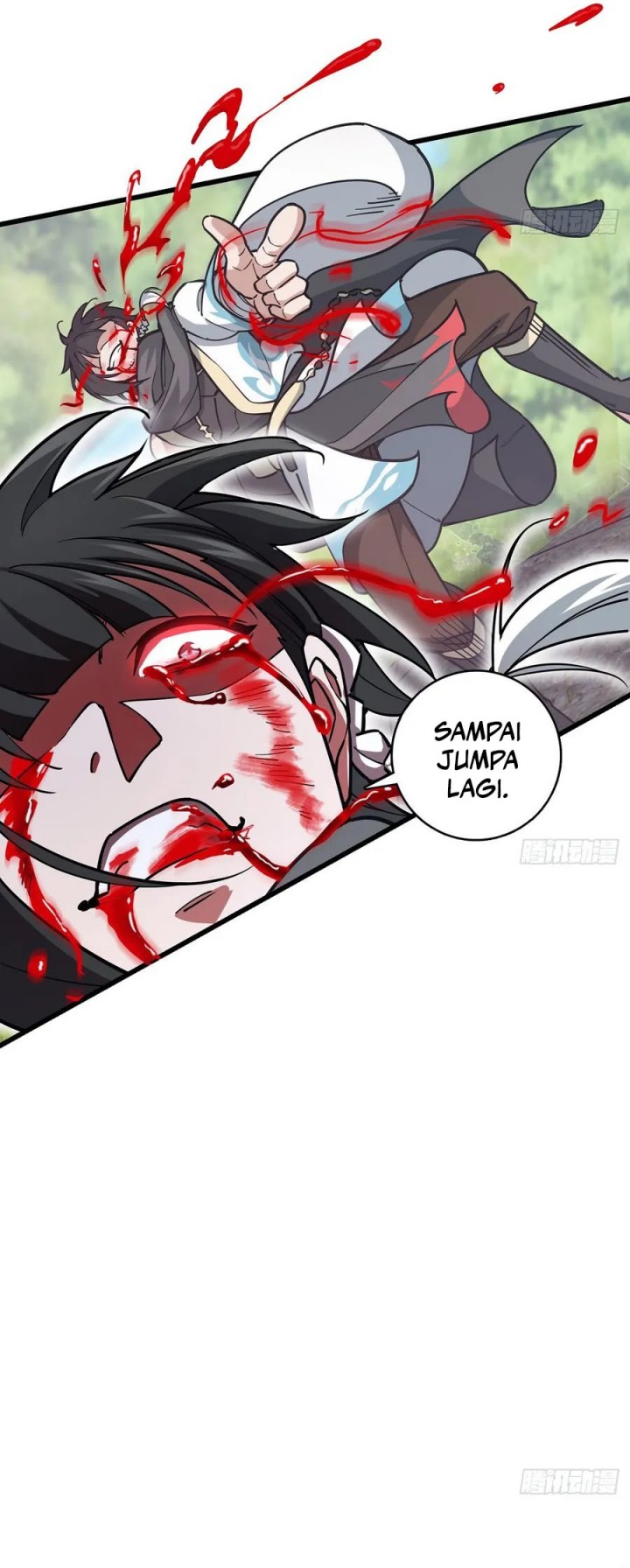 The More I Die the More Invincible I Become Chapter 13 Gambar 22