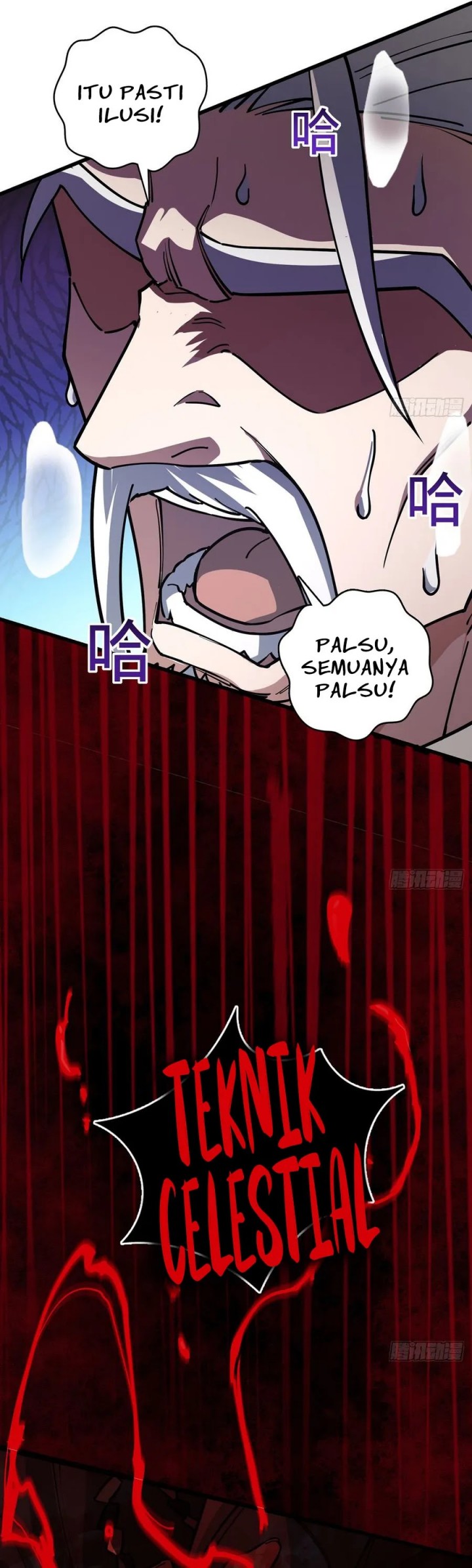 The More I Die the More Invincible I Become Chapter 13 Gambar 23