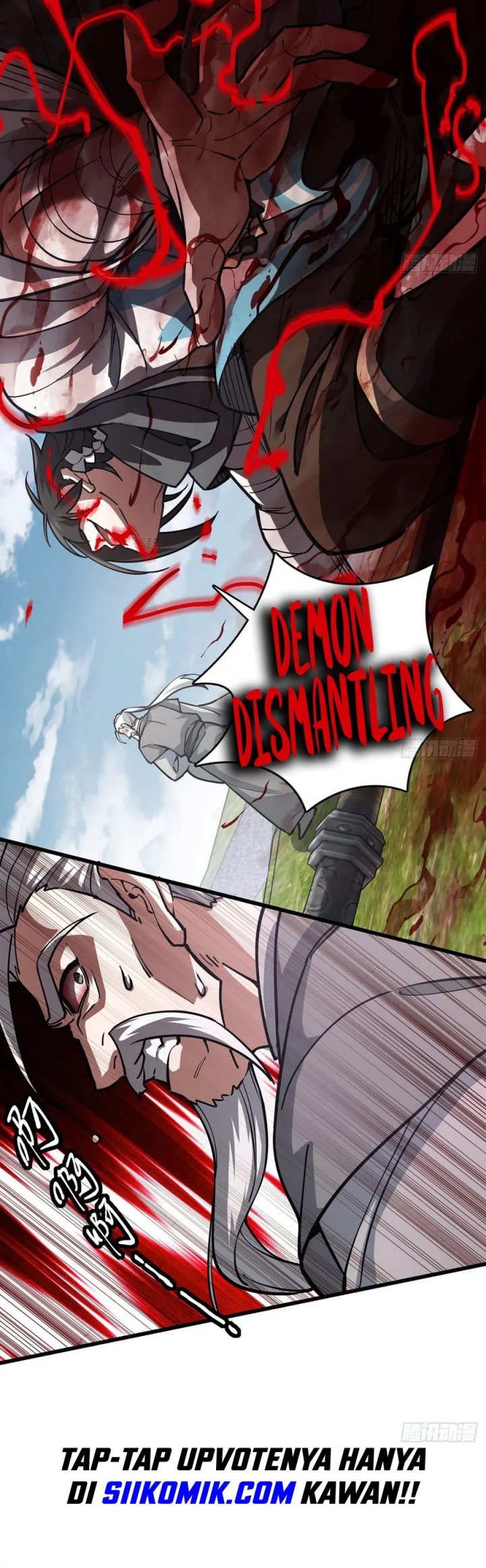 The More I Die the More Invincible I Become Chapter 13 Gambar 24