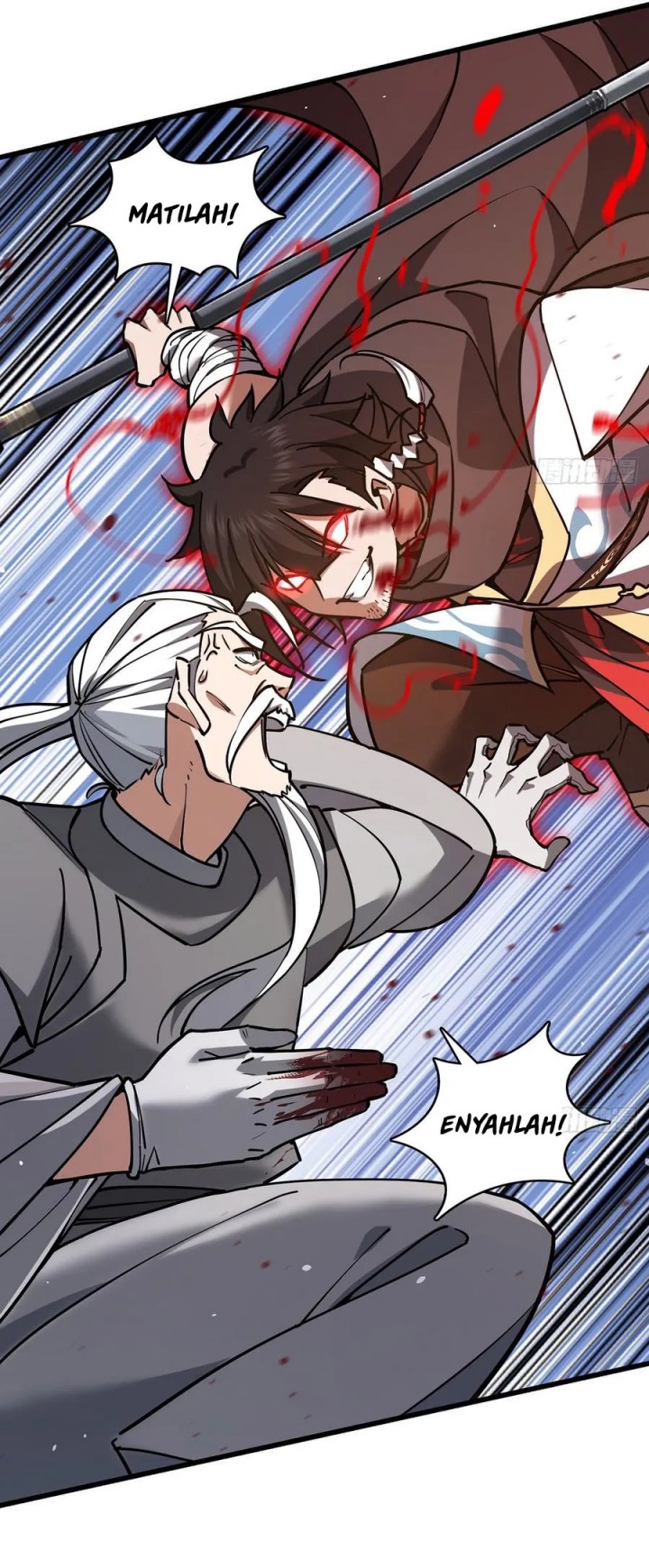 The More I Die the More Invincible I Become Chapter 13 Gambar 26