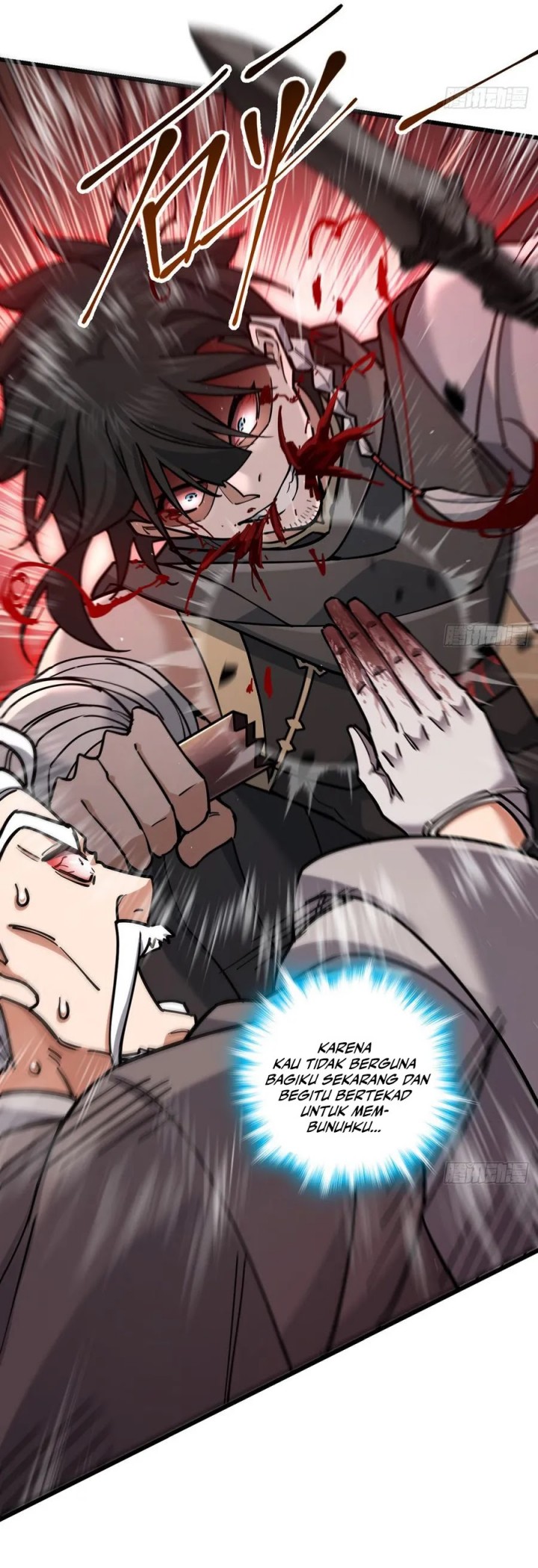 The More I Die the More Invincible I Become Chapter 13 Gambar 28