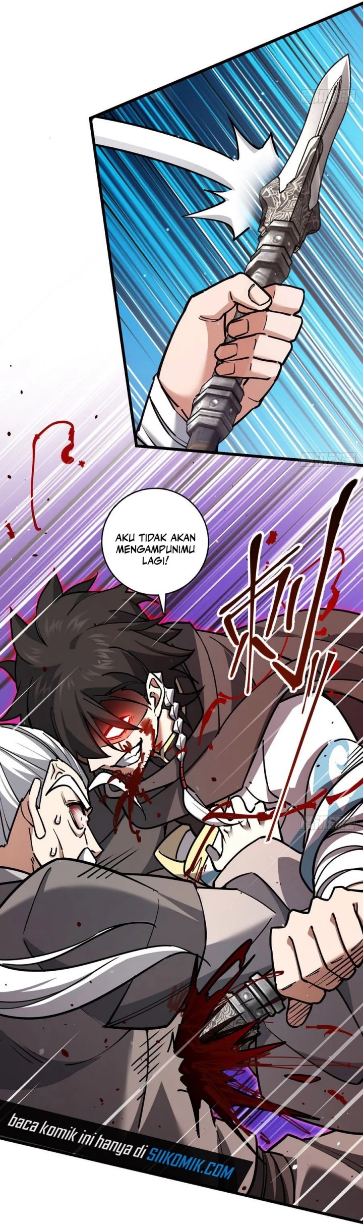 The More I Die the More Invincible I Become Chapter 13 Gambar 29