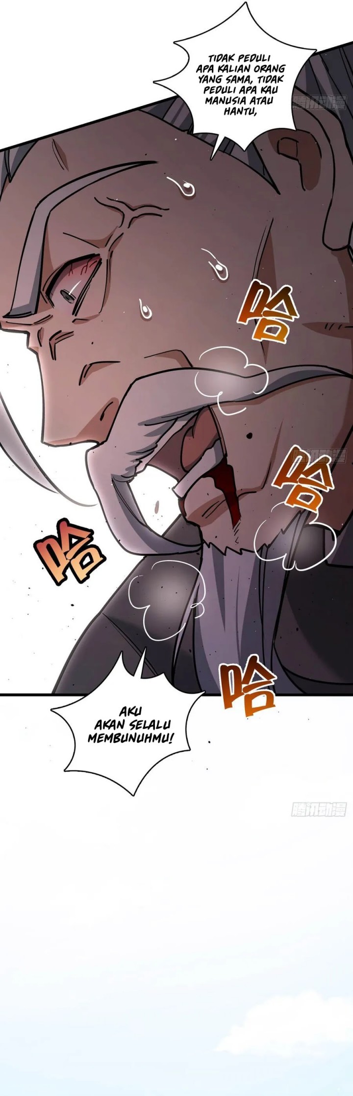 The More I Die the More Invincible I Become Chapter 13 Gambar 33