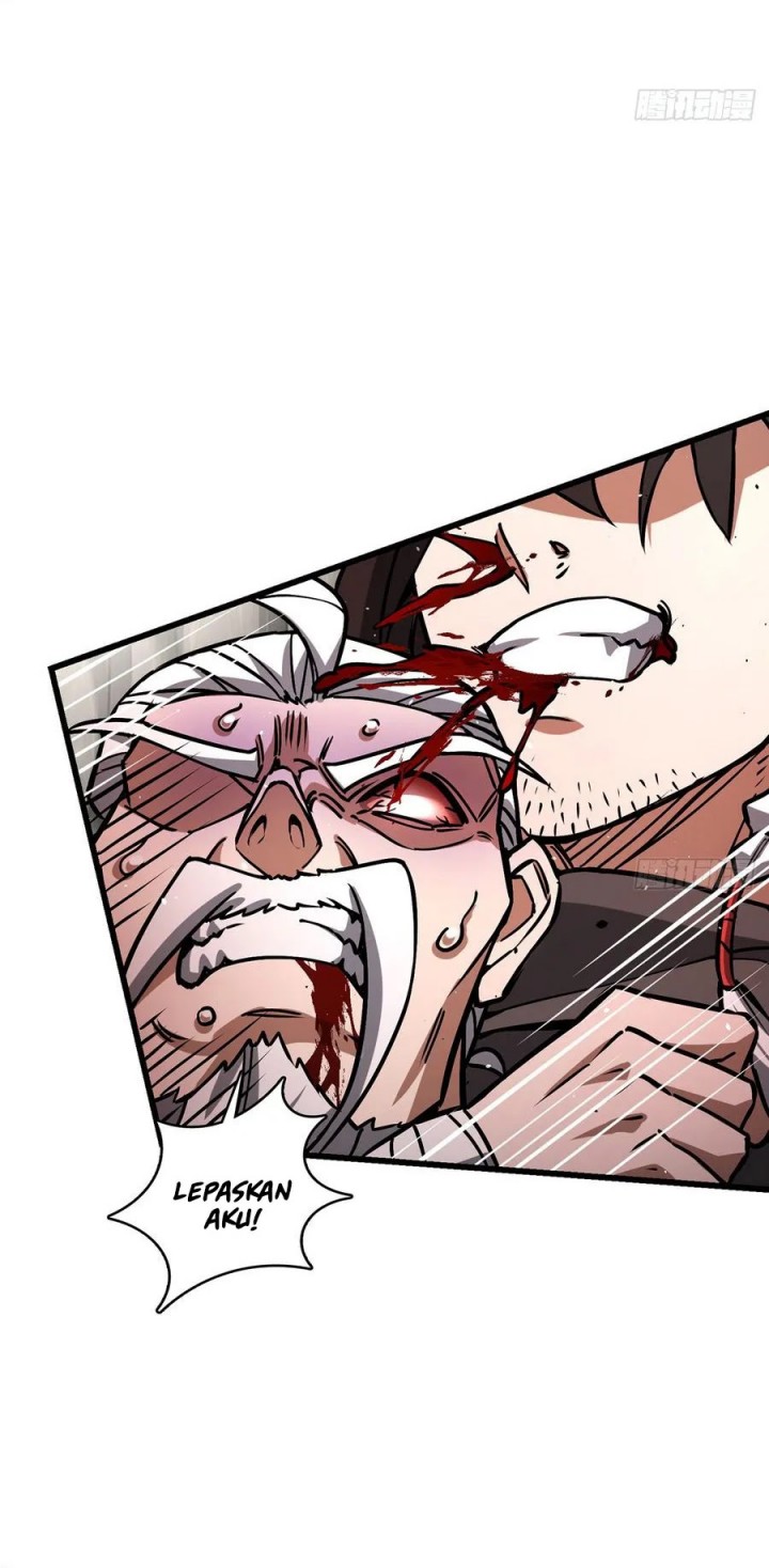 The More I Die the More Invincible I Become Chapter 13 Gambar 37