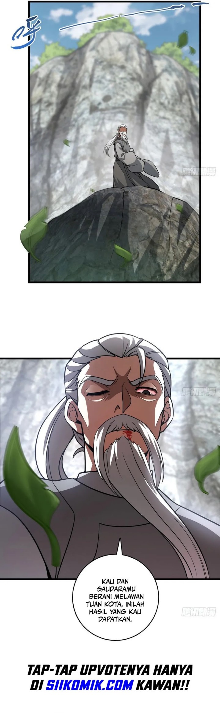The More I Die the More Invincible I Become Chapter 13 Gambar 4