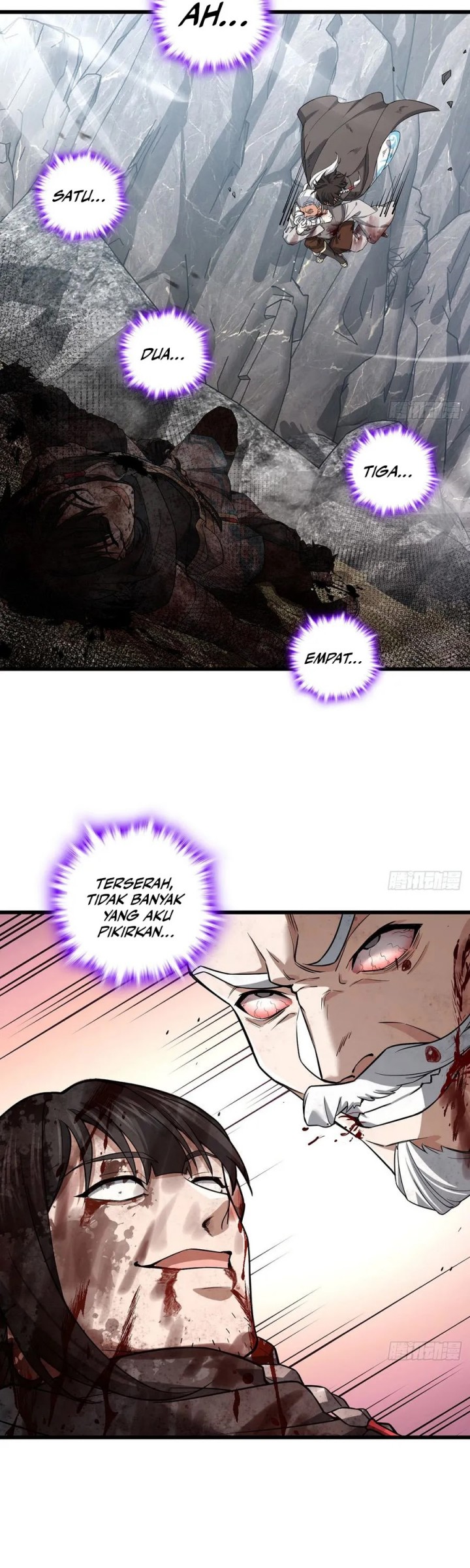 The More I Die the More Invincible I Become Chapter 13 Gambar 42
