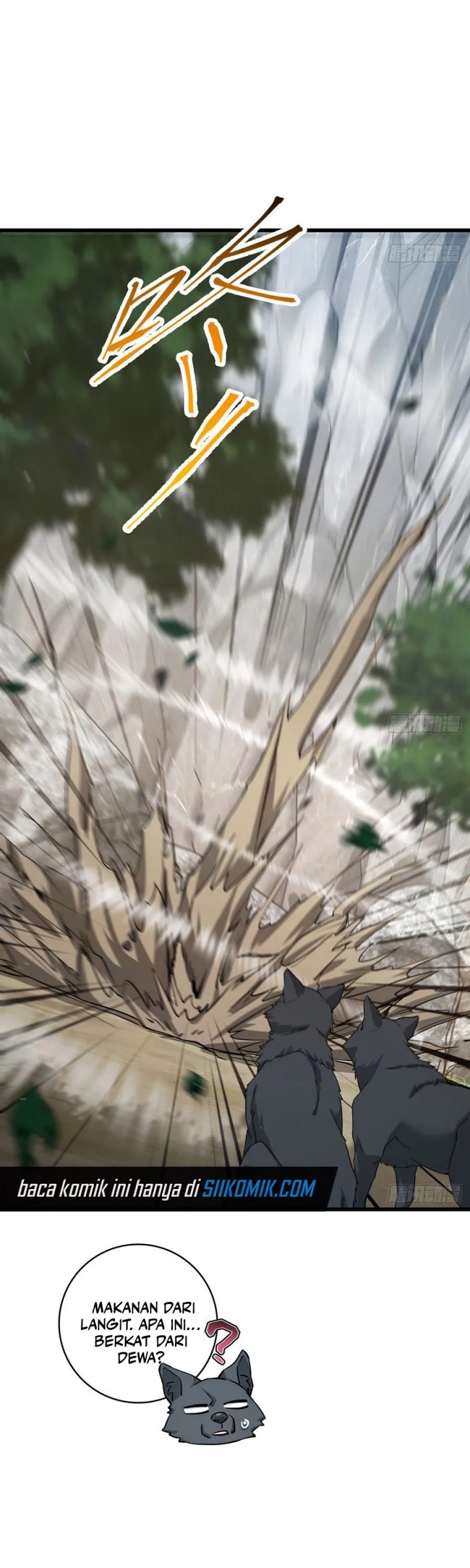The More I Die the More Invincible I Become Chapter 13 Gambar 43