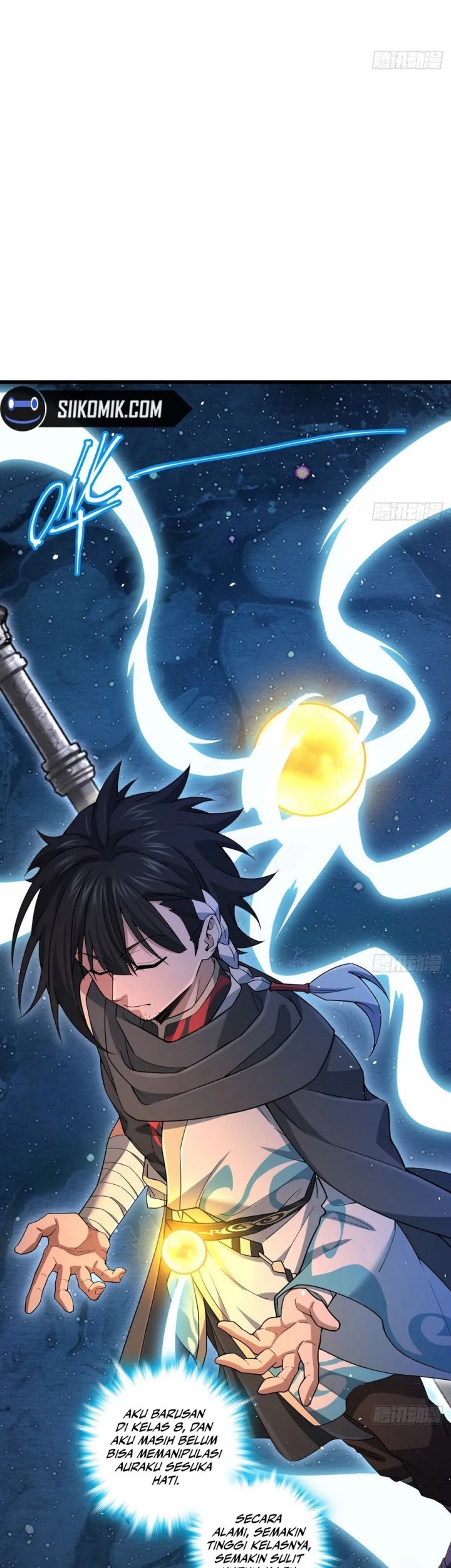 The More I Die the More Invincible I Become Chapter 13 Gambar 46
