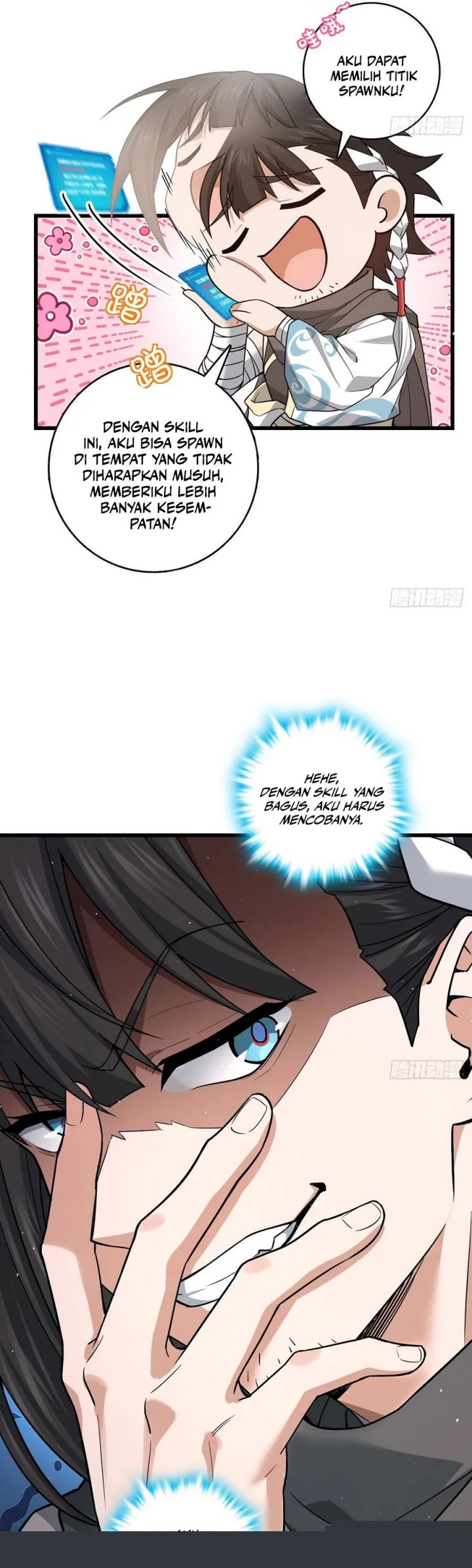 The More I Die the More Invincible I Become Chapter 13 Gambar 49