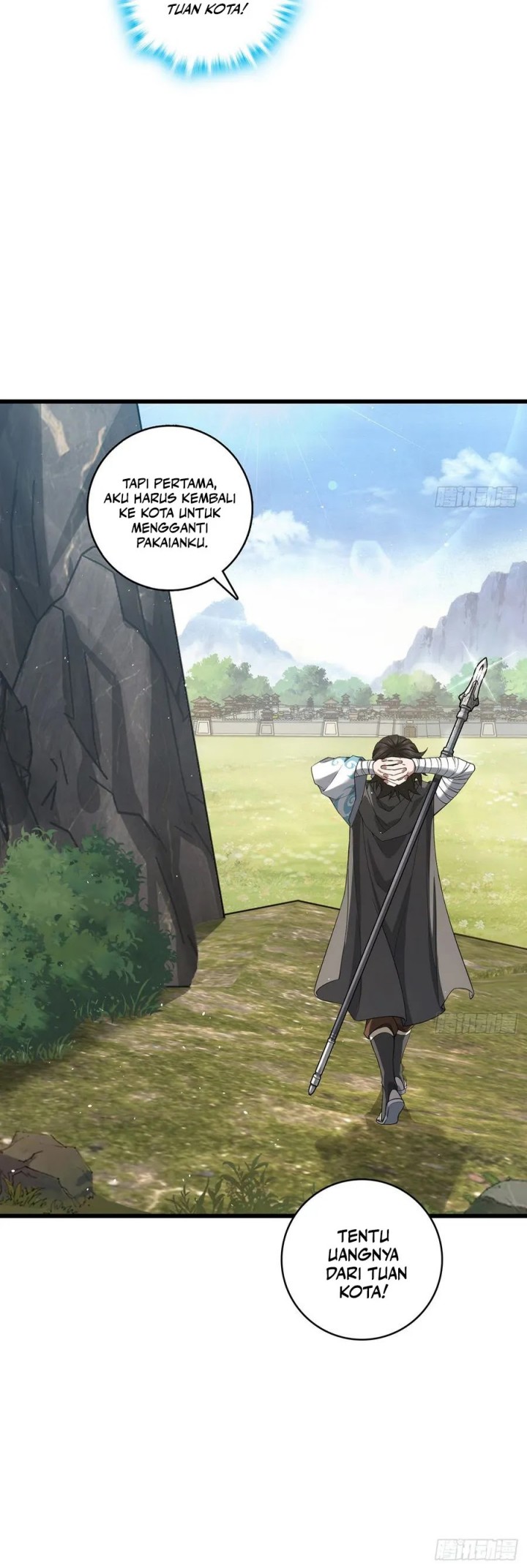 The More I Die the More Invincible I Become Chapter 13 Gambar 50