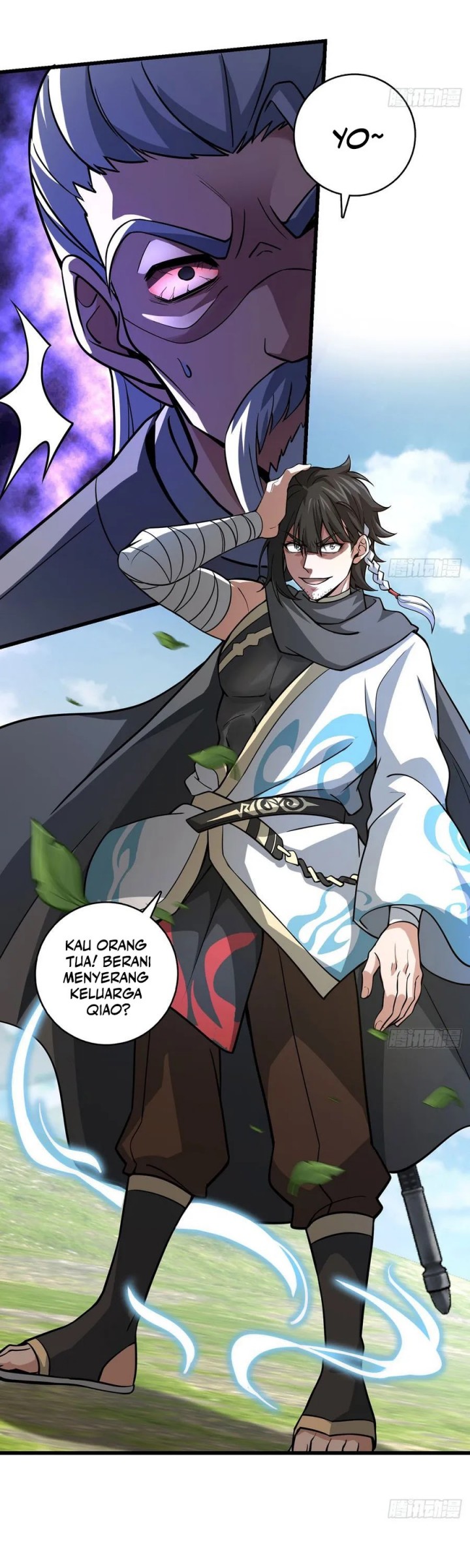 The More I Die the More Invincible I Become Chapter 13 Gambar 6
