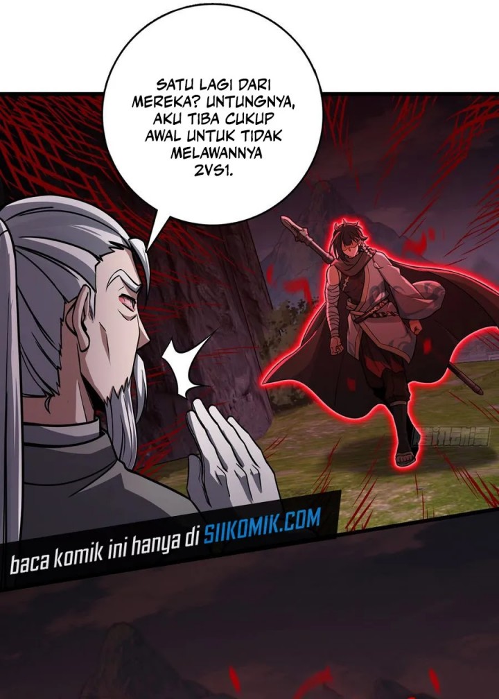 The More I Die the More Invincible I Become Chapter 13 Gambar 7