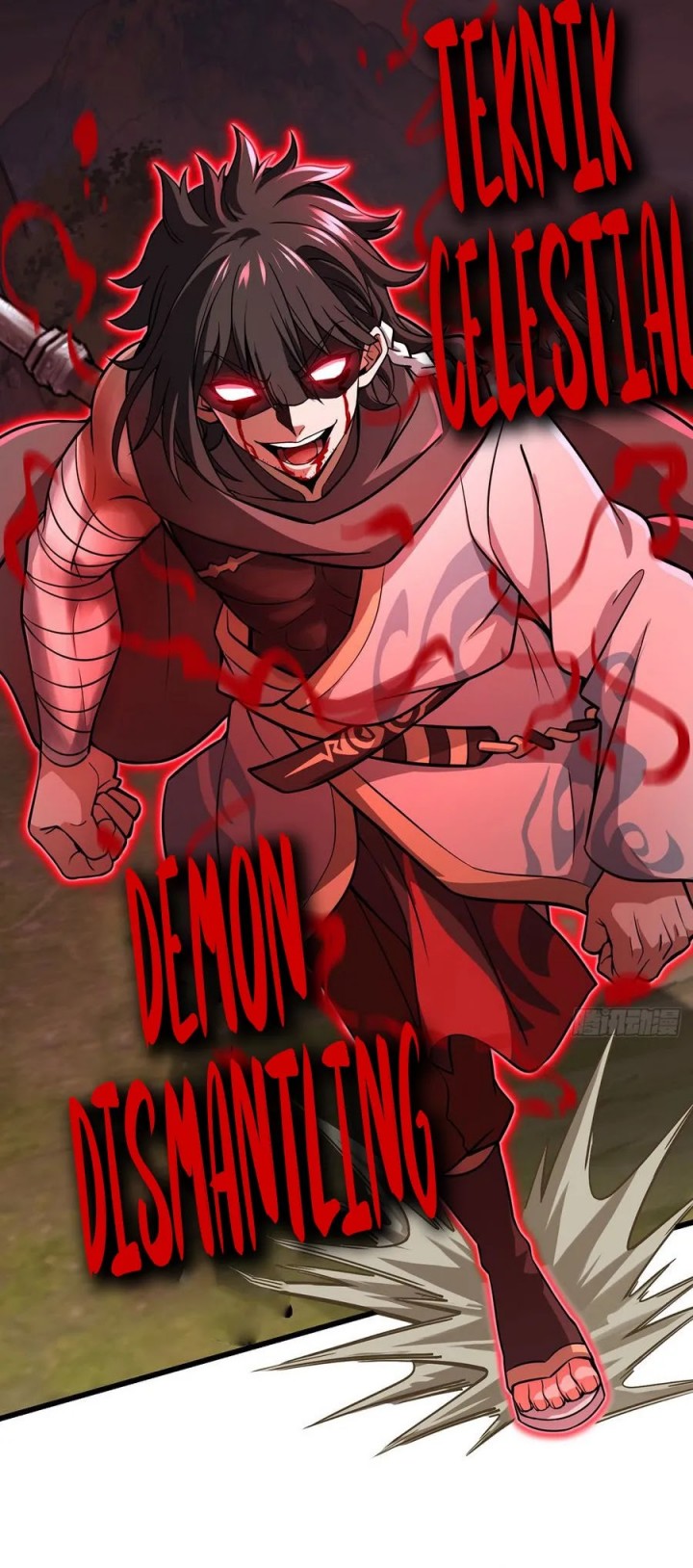The More I Die the More Invincible I Become Chapter 13 Gambar 8