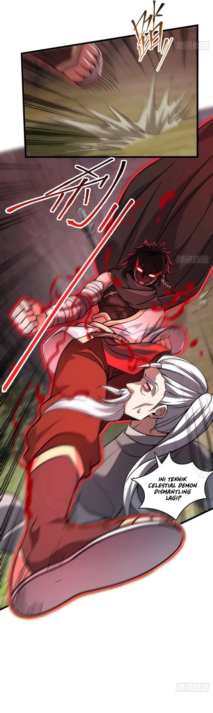 The More I Die the More Invincible I Become Chapter 13 Gambar 9