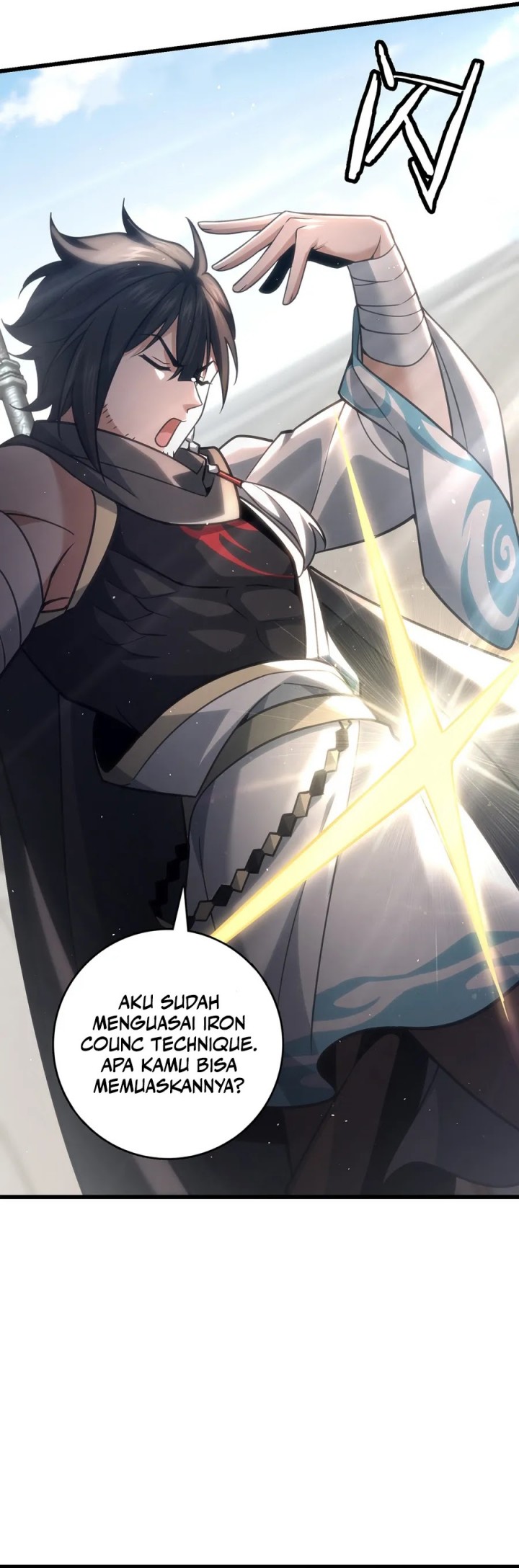 The More I Die the More Invincible I Become Chapter 12 Gambar 15