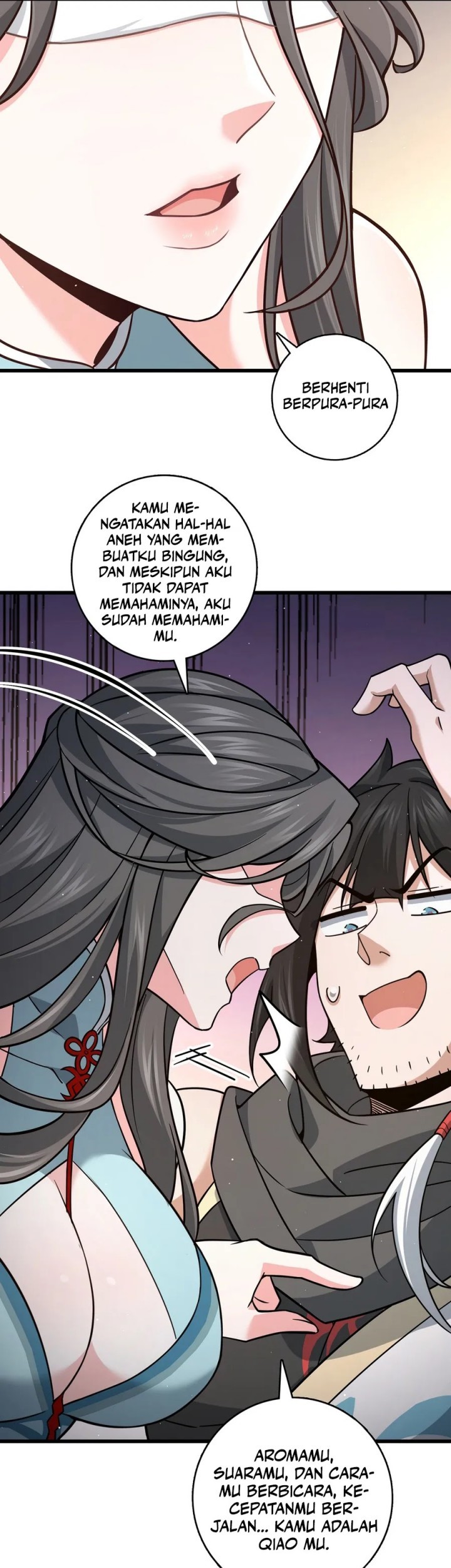 The More I Die the More Invincible I Become Chapter 12 Gambar 16
