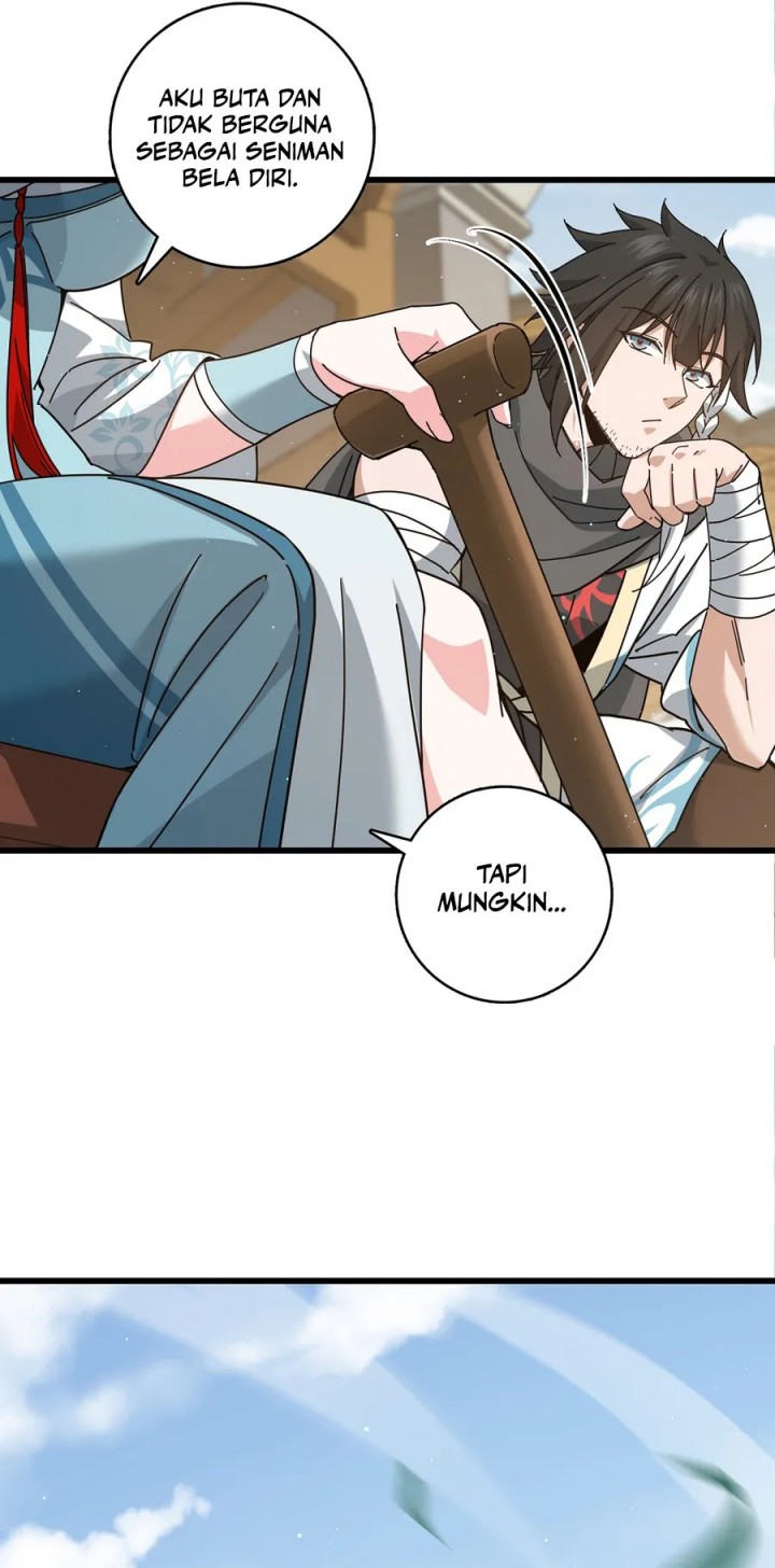 The More I Die the More Invincible I Become Chapter 12 Gambar 21