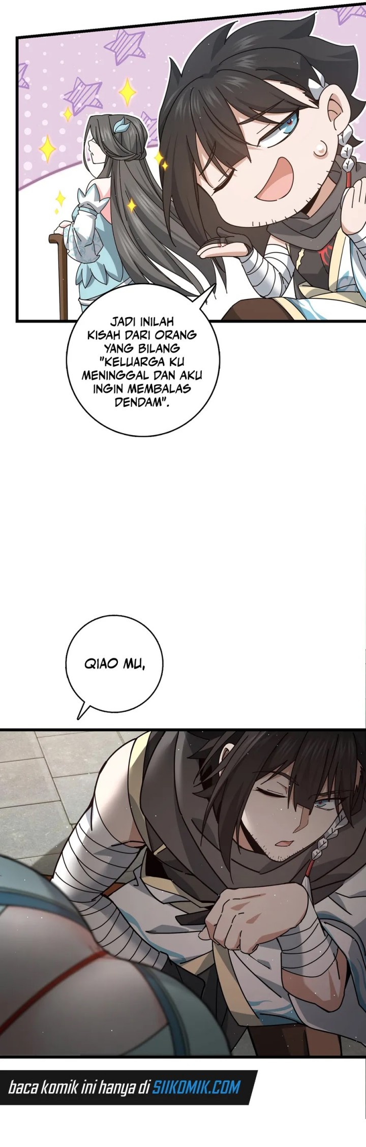 The More I Die the More Invincible I Become Chapter 12 Gambar 23